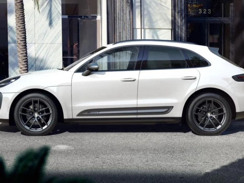 Porsche Macan T |Abstands-Tempostat |Surround View  occasion  L'Union - photo n3